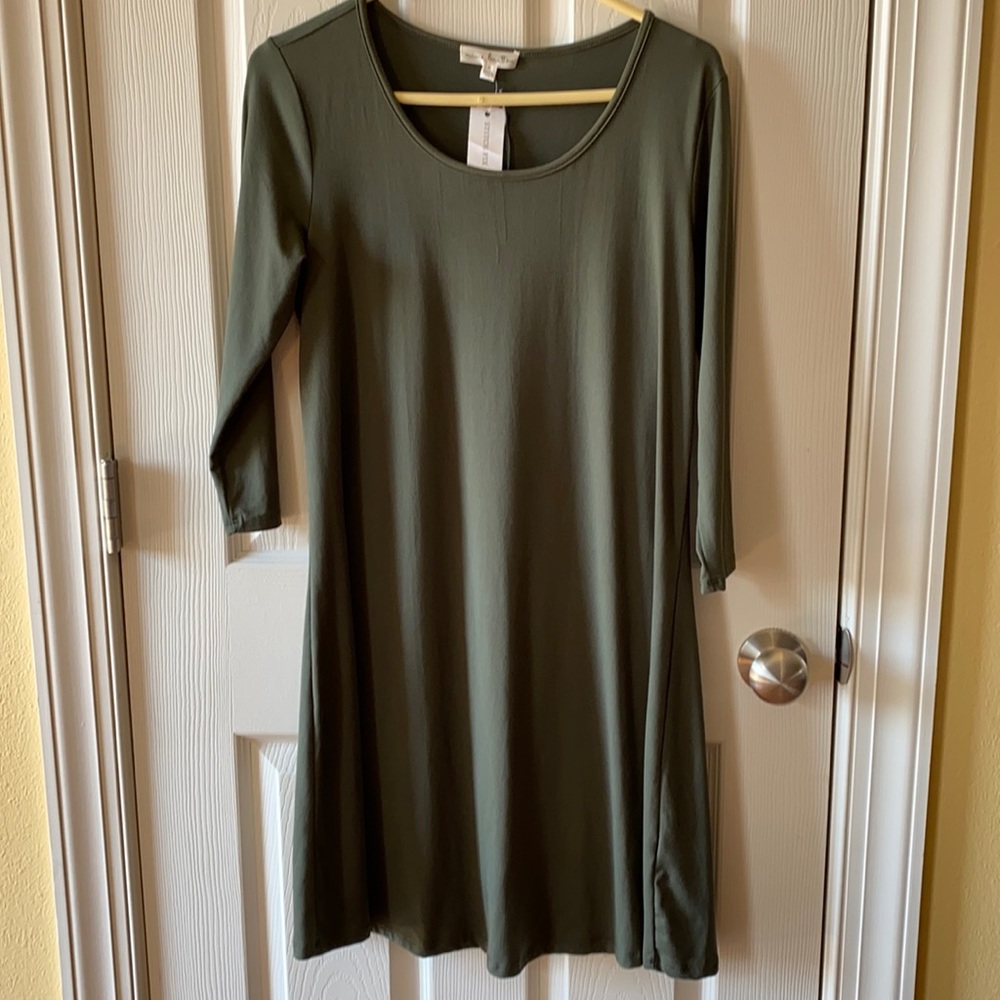 Nine Britton dress NWT